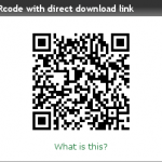 Example QRcode