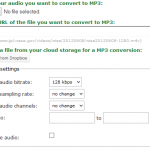 Should You Convert to an MP3 or MP4?
