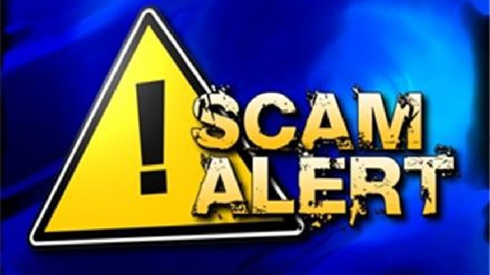 How do you avoid online business scams?