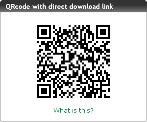 Example QRcode