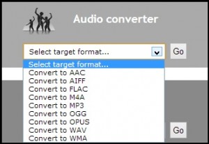 Audio Converter