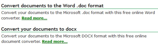 Diferencias Entre Doc Y Docx 2775