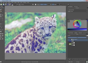 krita photo editing