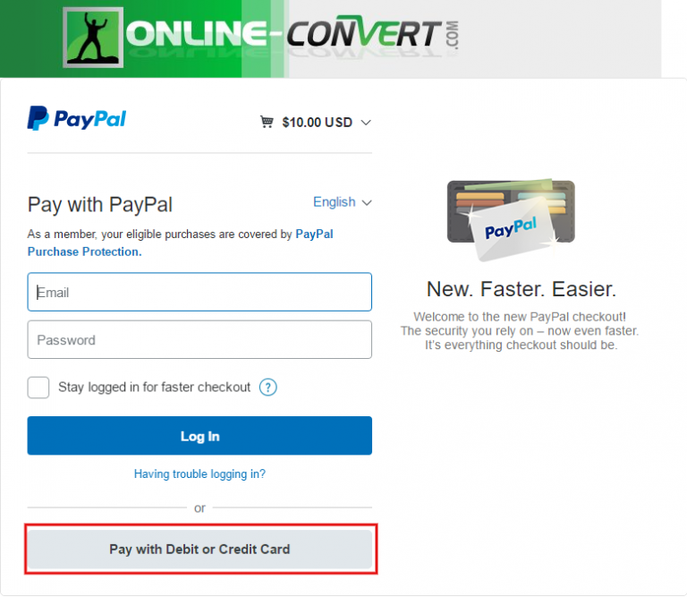 Can I Make Paypal Account Without Credit Card