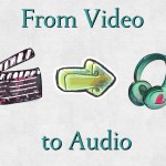From Video to Audio