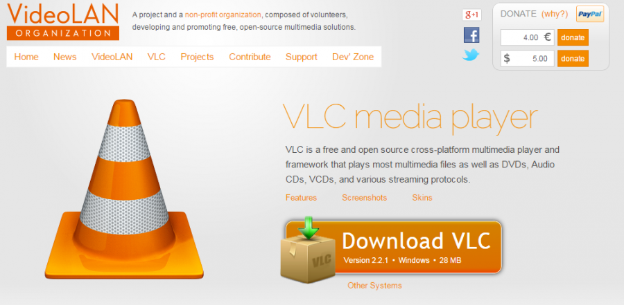 Best Free Video Players | Online file conversion blog