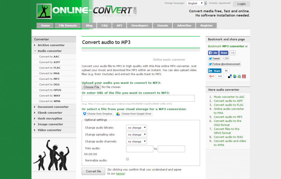 How To Choose A Good File Converter Online file conversion blog