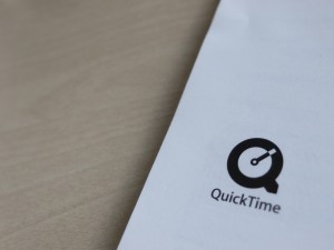 quicktime 7.7 3