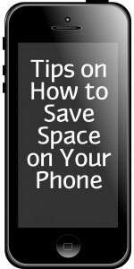  Tips on How to Save Space on Your Phone - Online Convert