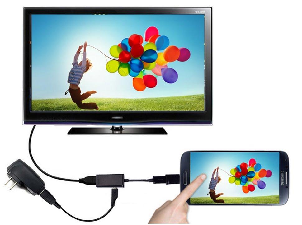 How to watch phone 2025 on tv with hdmi