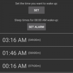 Ten iPhone Apps You Should Have – Sleep Cycle