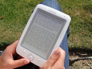 E-Book Editing