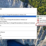 Easy Ways To Change File Associations In Windows – 2
