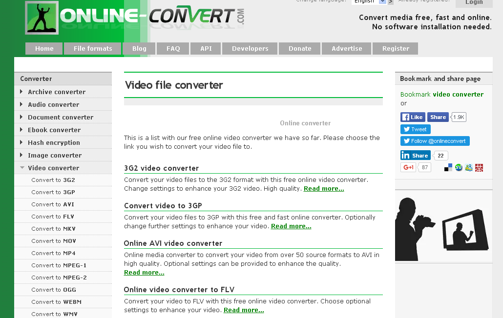 compress video online free