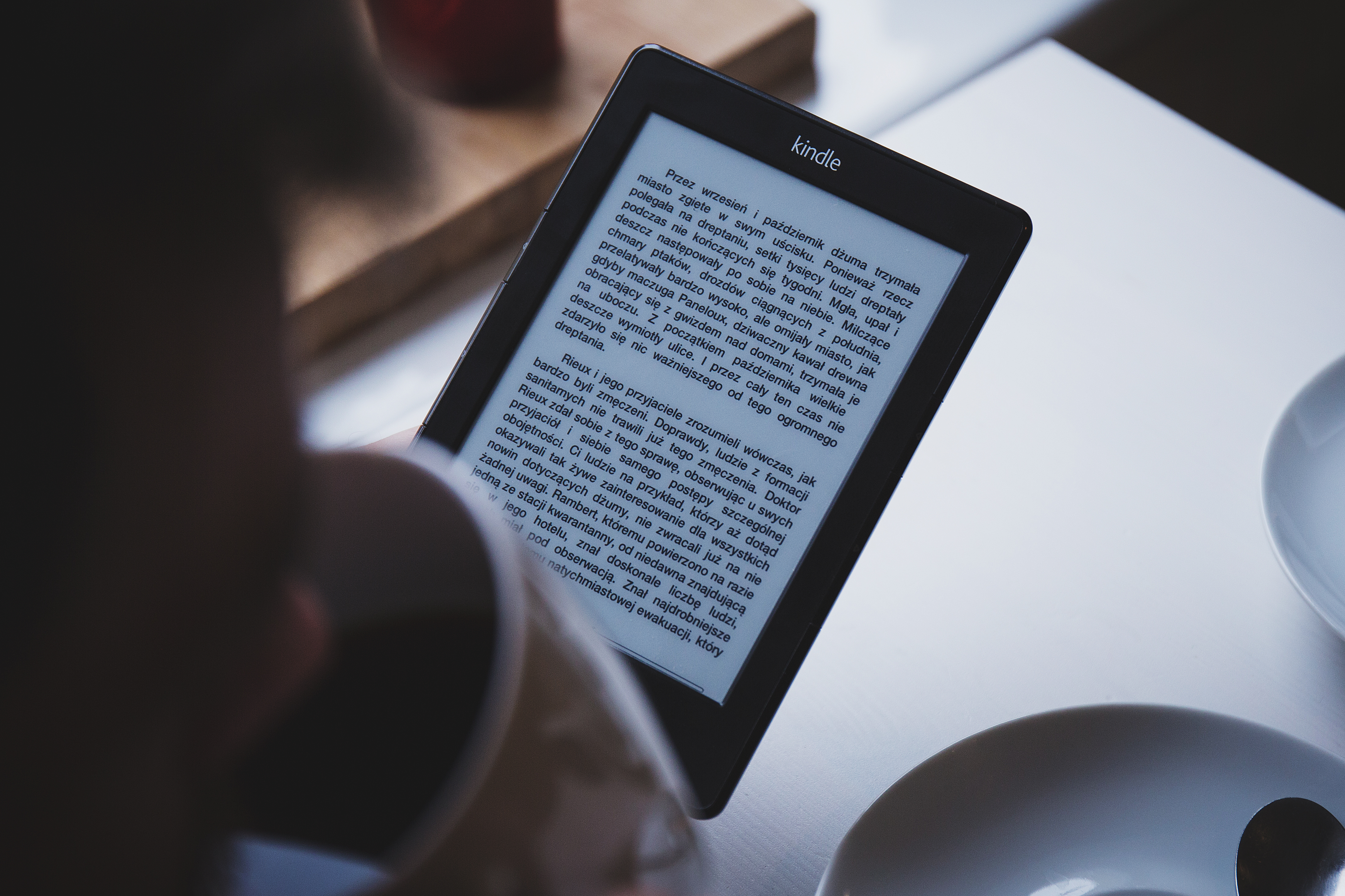 E-Book Reader