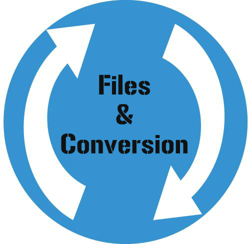 How to  Online file conversion blog