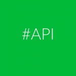 #API