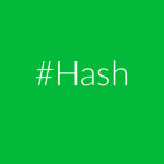 #Hash