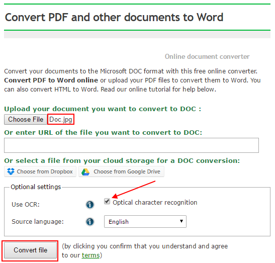 Translate Foreign Documents & Letters | Online file conversion blog