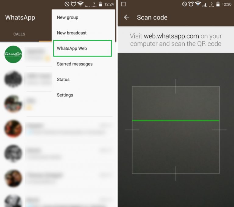 where does whatsapp web download documents