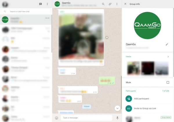コンピュータ (および Web) で WhatsApp を使用する方法