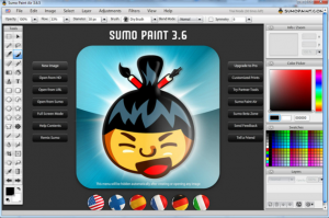 Sumo Paint Free Download