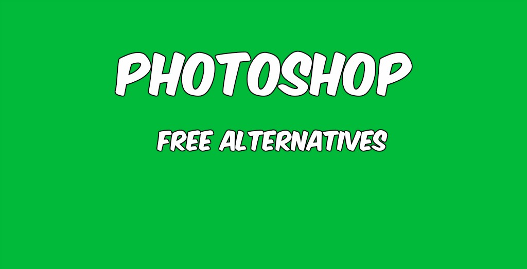 best photoshop alternative mac 2017