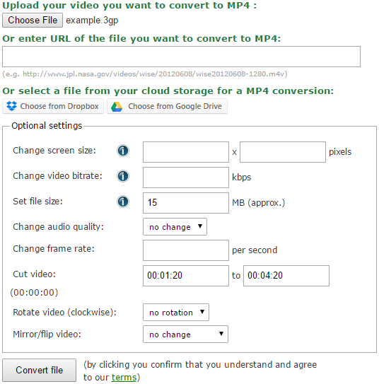 maximum file size in whatsapp