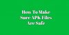 How To Make Sure APK Files Are Safe | Online File Conversion Blog