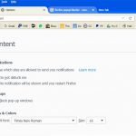 Blocking Pop-ups in Firefox 2 – Online Convert