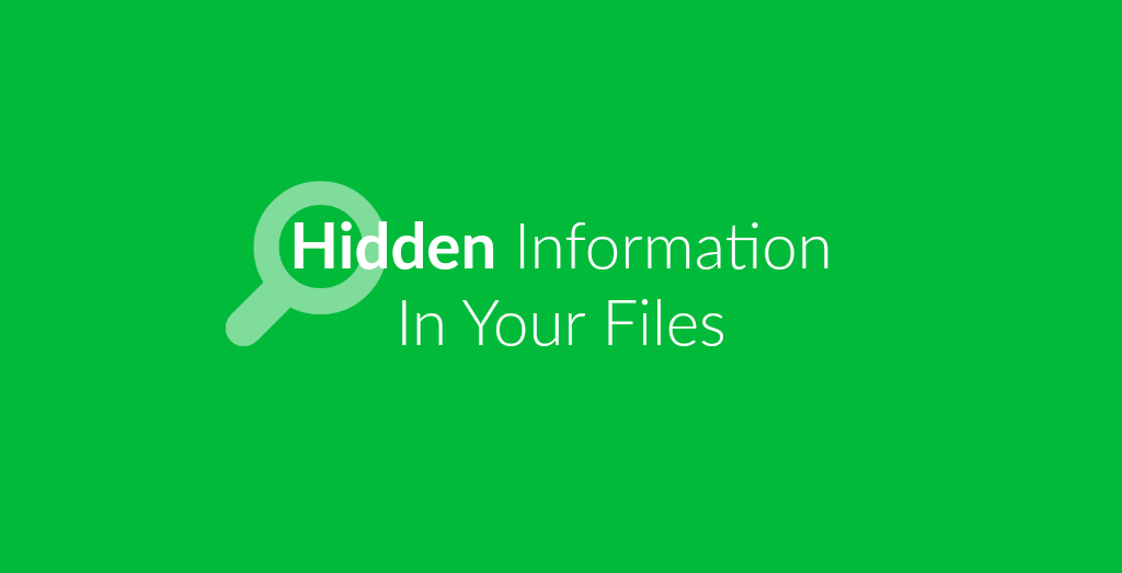 Hidden Information