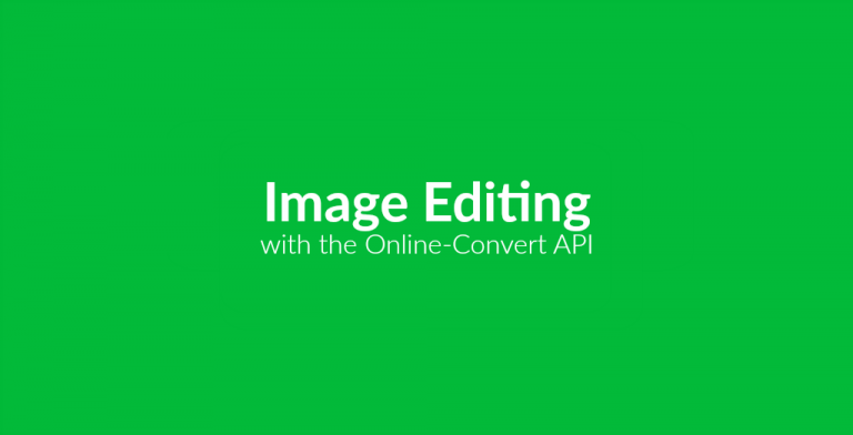 Basic Image Editing Via Api 