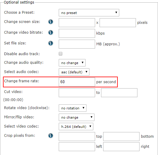 mp4 video bitrate converter