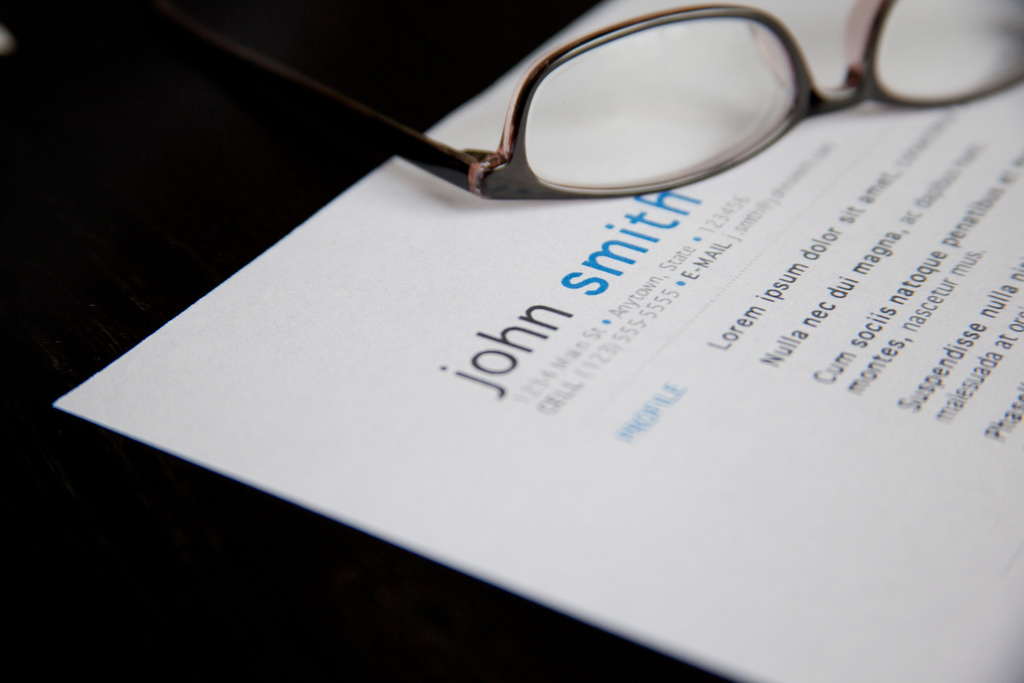 How to write the best resume to get the job