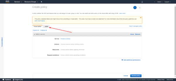 How To Use Amazon S3 With Our API [Tutorial] | Online file conversion blog