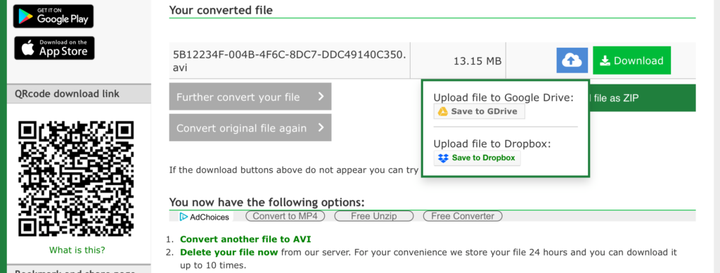 File Converter - By Online-Convert.com on the App Store