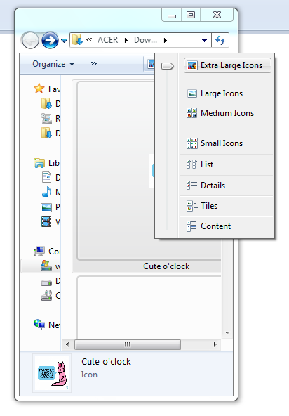 ICO file format is for Windows Icons