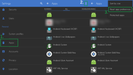 How To Change The Default Apps On Android | Online file conversion blog