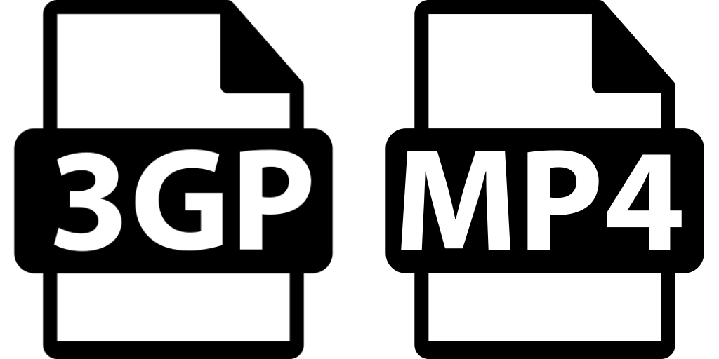 Modales Malversar emocionante 3GP vs. MP4 File Format | Online file conversion blog