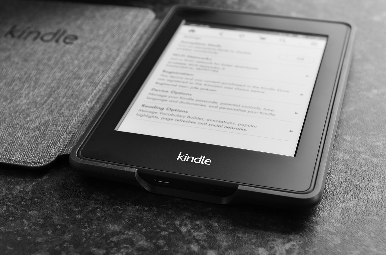 10 best Amazon Kindle tips; Kindle device;