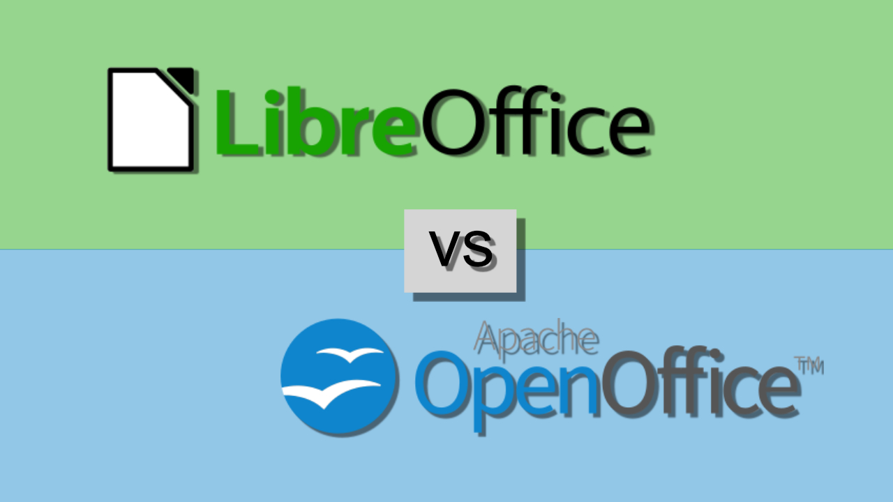 LibreOffice vs OpenOffice Which one is a better alternative to MS