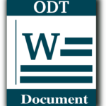 ODT-Text-Document-LibreOffice-OpenOffice