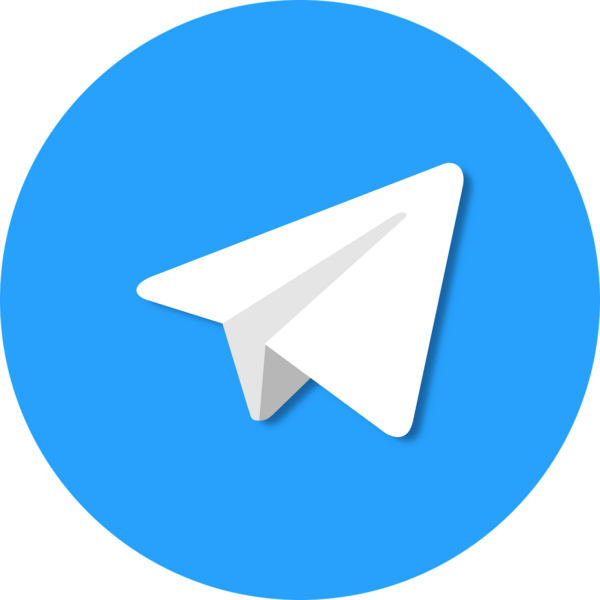 Telegram-Logo | Online file conversion blog