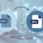 How to convert MOV to MP4 on Mac