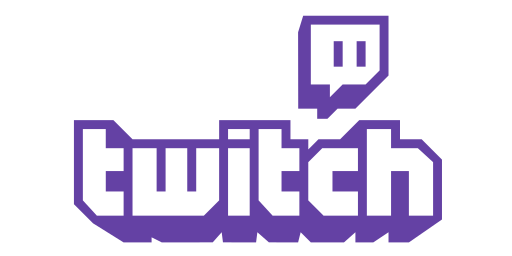 Twitch - official logo icon