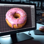 3D Models in PowerPoint_Donut (1)
