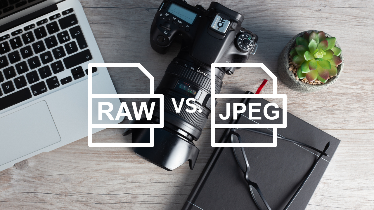 RAW vs. JPEG: Which Format is Right for You