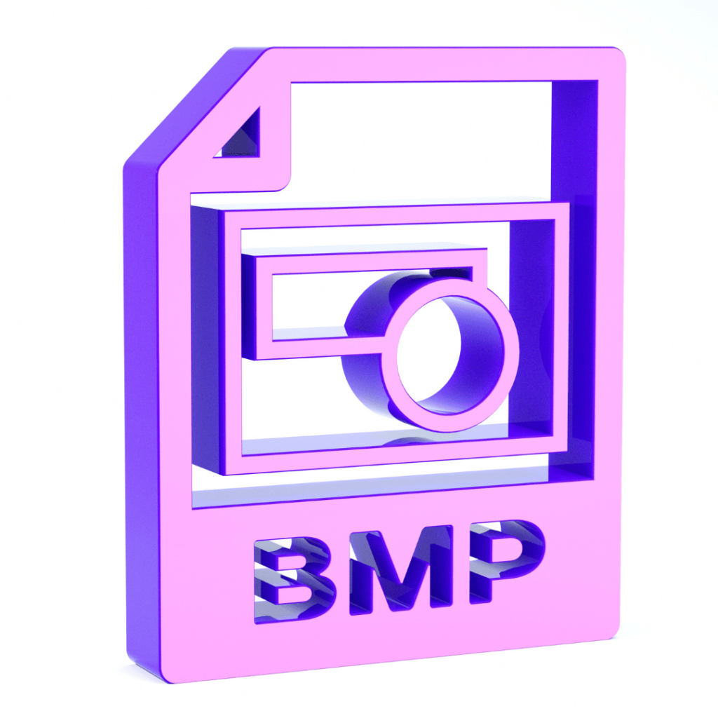 Image Formats: BMP - Bitmap