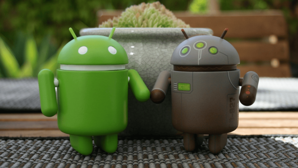 Media Formats for Android - Android Figures Outdoors