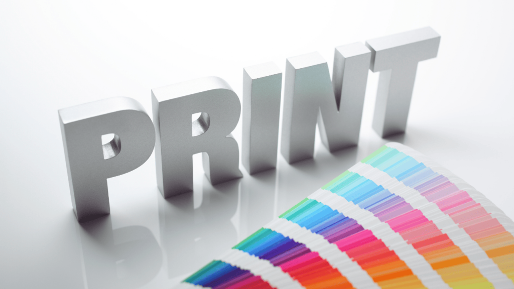 What is the Best File Type for Ordering Prints - a PRINT sign